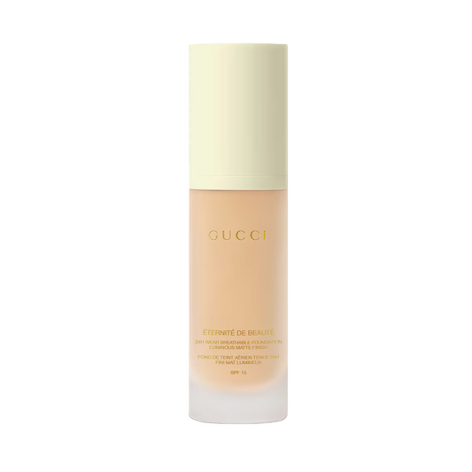 Gucci, Eternite De Beaute, Матов, течен фон дьо тен, 170W, SPF 15, 30 ml