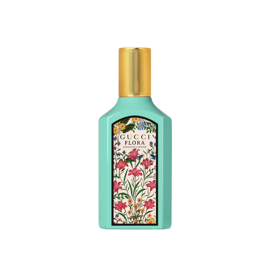 Gucci, Flora Gorgeous Jasmine, парфюмна вода, за жени, 50 мл