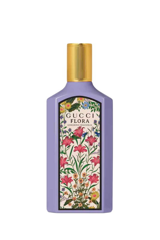 Gucci, Flora Gorgeous Magnolia, парфюмна вода, за жени, 50 мл