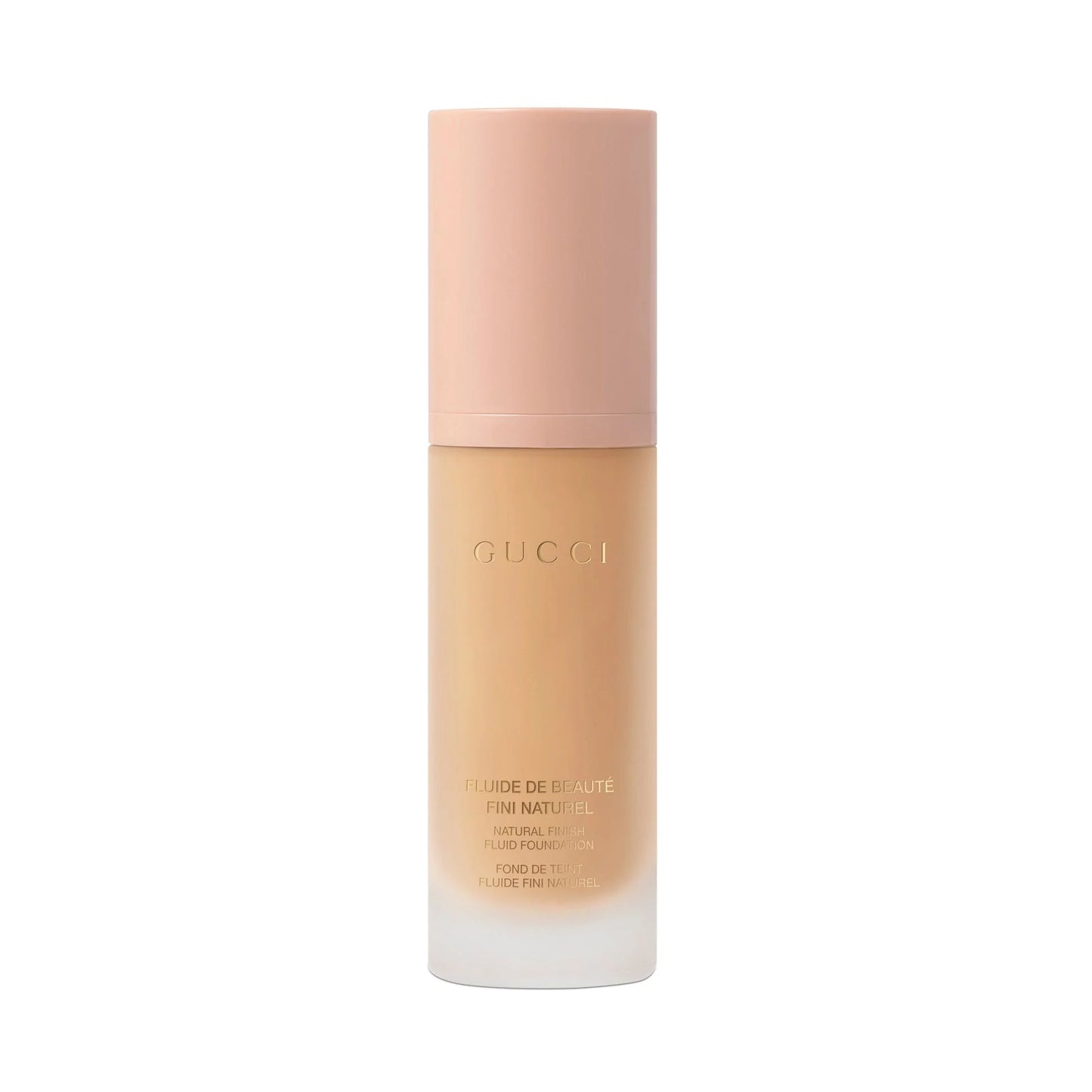 Gucci, Fluide De Beaute, Natural Finish, Šķidrais tonālais krēms, 17, 30 ml