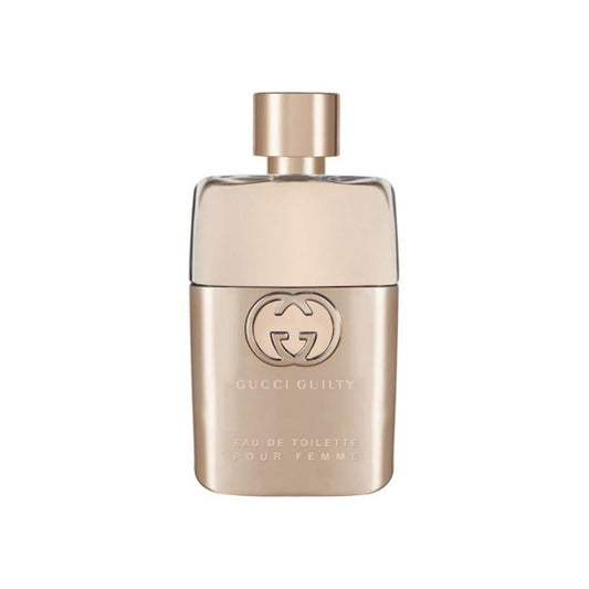 Gucci, Guilty Pour Femme, Eau De Toilette, For Women, 50 ml