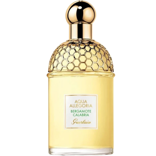 Guerlain, Aqua Allegoria Bergamote Calabria, Eau De Toilette, For Women, 125 ml