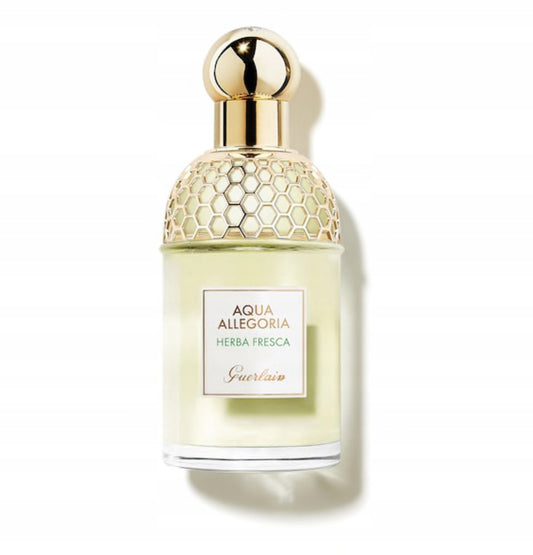 Guerlain, Aqua Allegoria Herba Fresca, Eau De Toilette, For Women, 125 ml