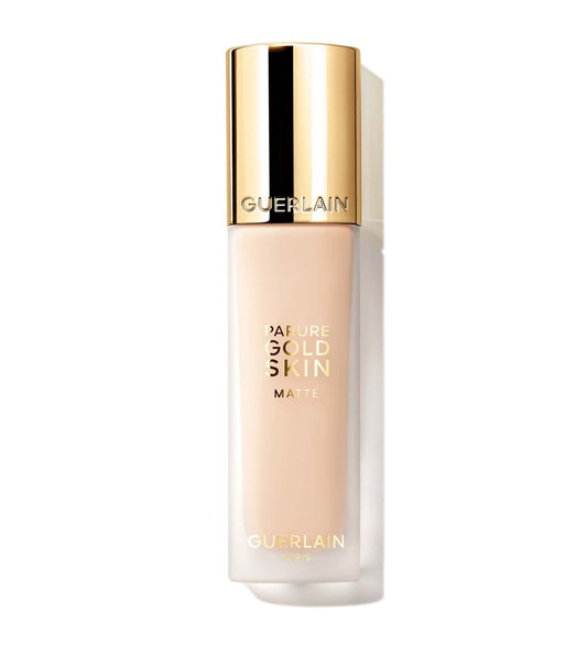 Guerlain, Parure Gold, Matte, Liquid Foundation, 0.5C, Cool Rose, 35 ml