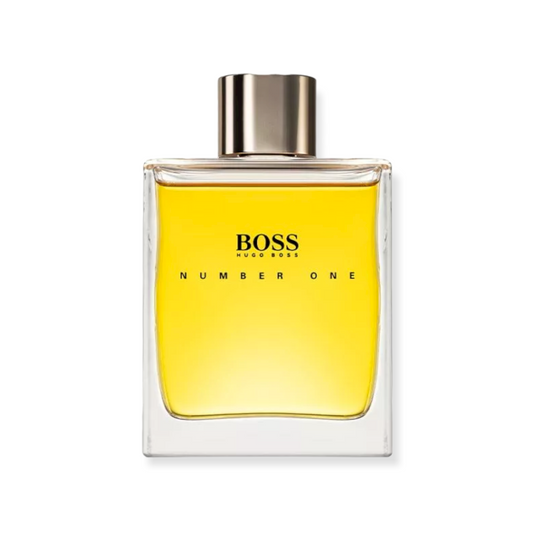 Hugo Boss, Boss Number One, Eau De Toilette, For Men, 100 ml