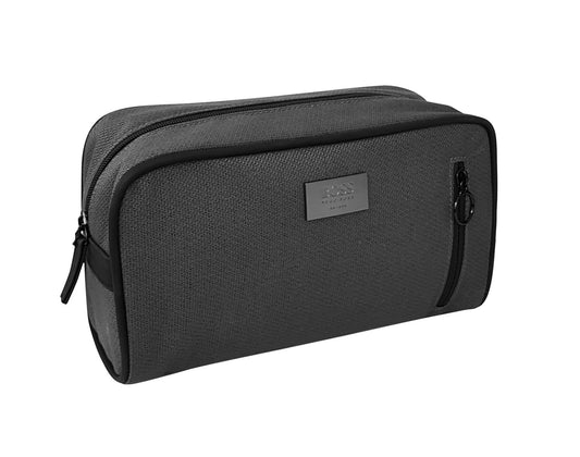 Hugo Boss, The Scent, Travel Pouch, GWP Textile Bag, QC177102, Black