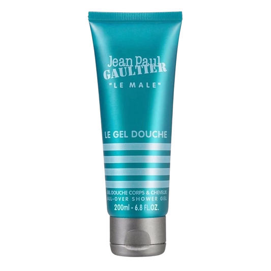 Jean Paul Gaultier, Le Male, Cleansing, Shower Gel, For All Skin Types, 200 ml