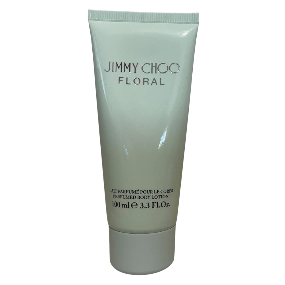 Jimmy Choo, kwiatowy, nawilżający balsam do ciała, 100 ml
