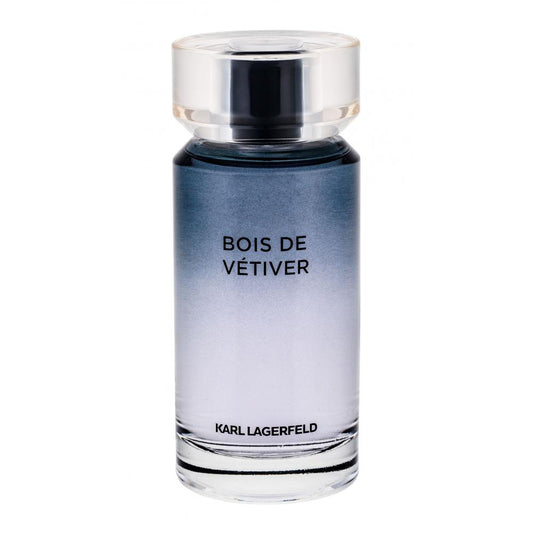 Karl Lagerfeld, Bois de Vetiver, Eau De Toilette, Voor Mannen, 100 ml
