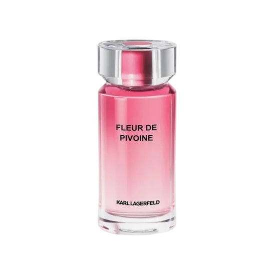 Karl Lagerfeld, Fleur de Pivoine, Eau De Parfum, Voor Vrouwen, 100 ml
