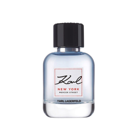 Karl Lagerfeld, Karl New York Mercer Street, Eau De Toilette, Voor Mannen, 60 ml