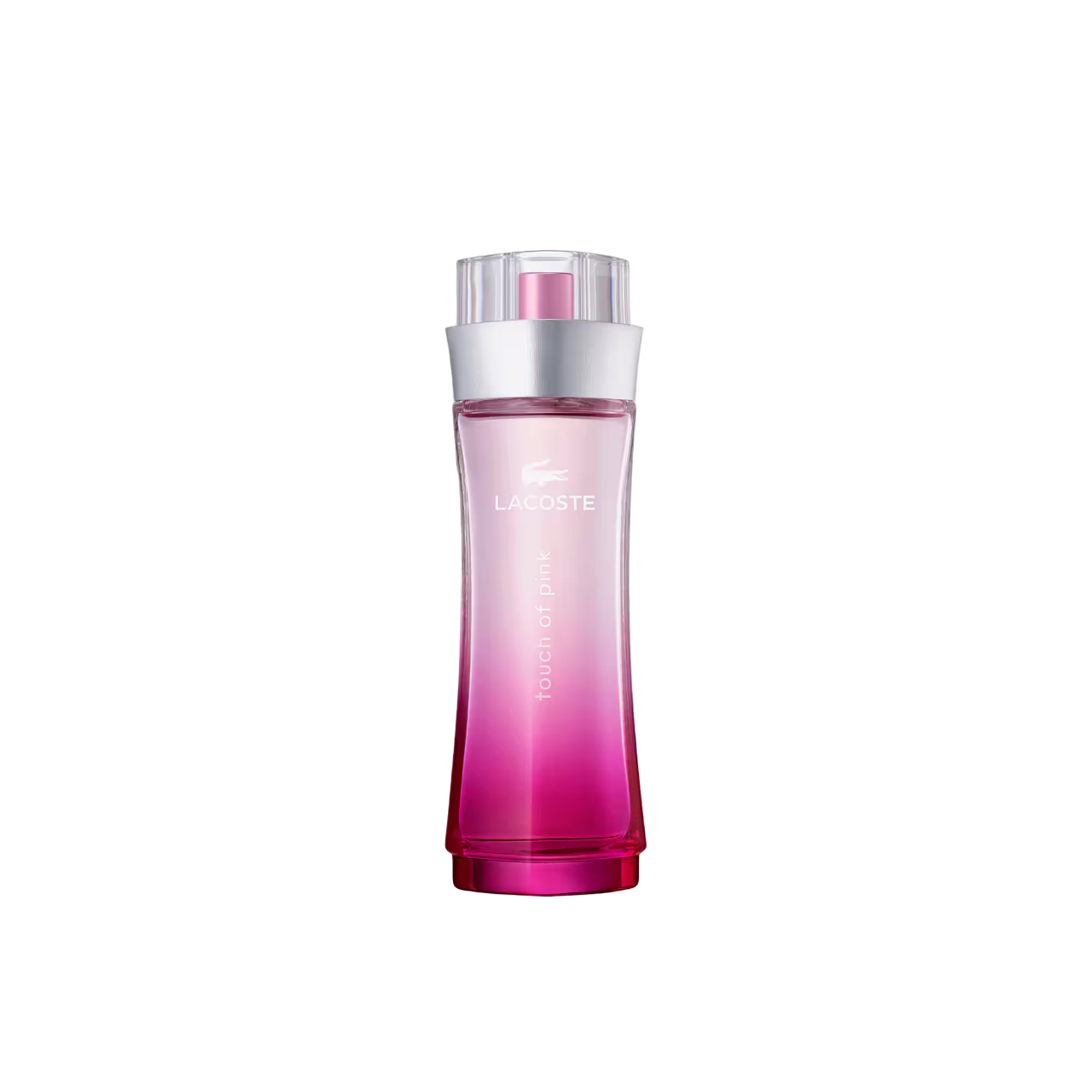 Lacoste, Touch of Pink, Eau De Toilette, For Women, 50 ml