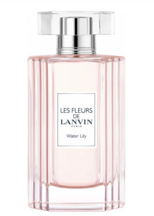 Lanvin, Les Fleurs - Water Lily, Eau De Toilette, For Women, 90 ml