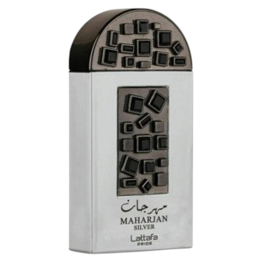 Lattafa, Armaf Maharjan Silver, Eau De Parfum, Unisex, 100 ml
