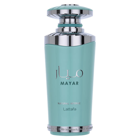 Lattafa, Mayar Natural Inte, Eau De Parfum, For Women, 100 ml