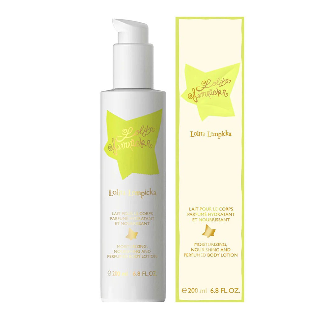Lolita Lempicka,  Mon Premier Parfum, Moisturizing, Body Lotion, 200 ml