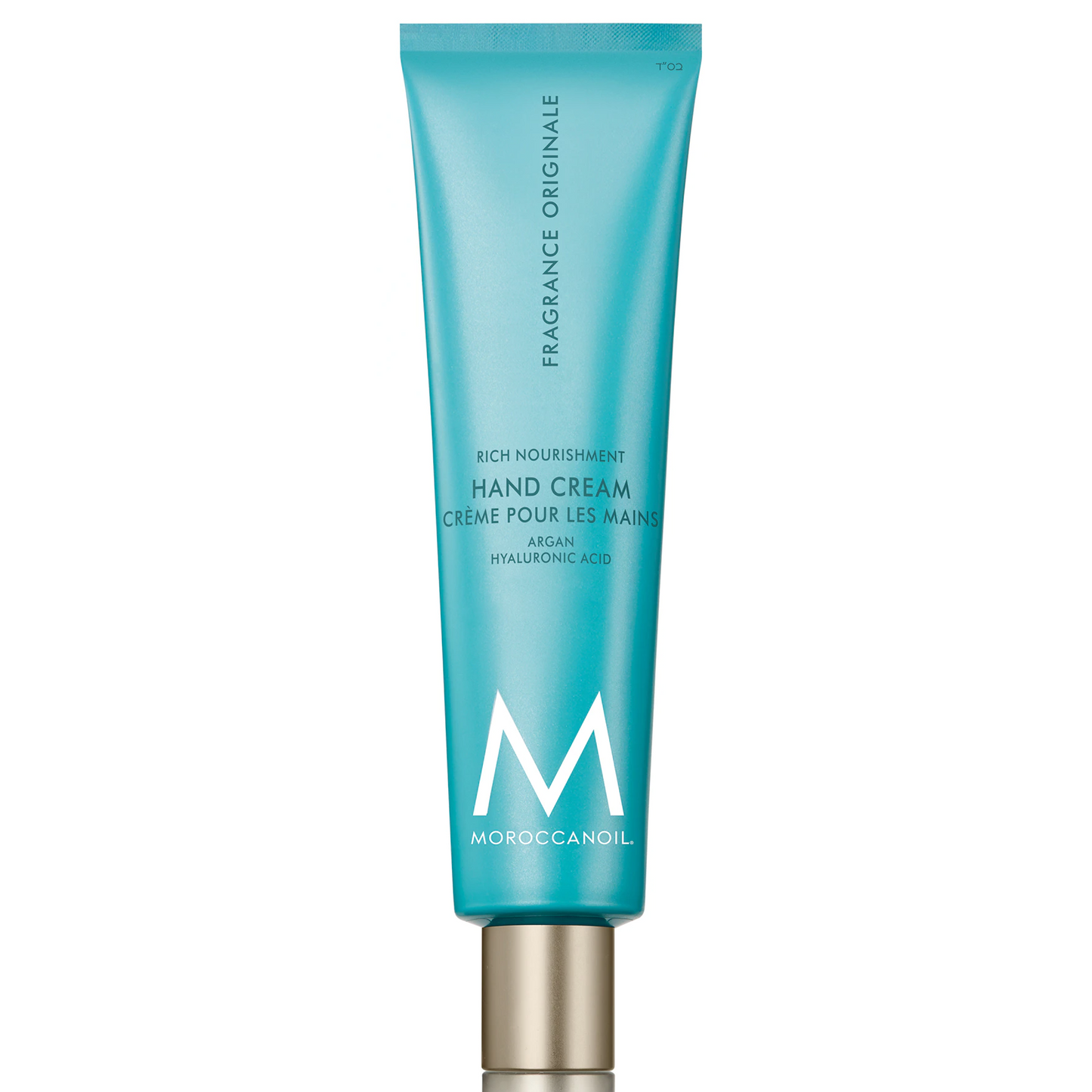 Moroccanoil, Body Fragrance Originale, Hyaluronic Acid, Nourishing, Hand Cream, Amber and Sweet Floral, 100 ml
