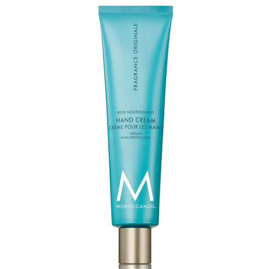 Moroccanoil, Body Fragrance Originale, Hyaluronic Acid, Nourishing, Hand Cream, Amber and Sweet Floral, 100 ml