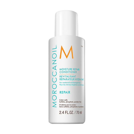 Moroccanoil, Repair, Zonder parabenen, Conditioner voor vochtinbrengend haar, 70 ml