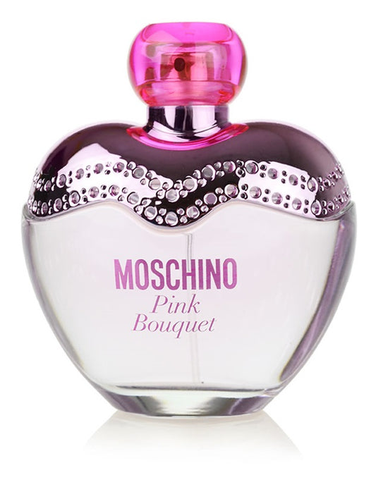 Moschino, Pink Bouquet, Eau De Toilette, For Women, 100 ml