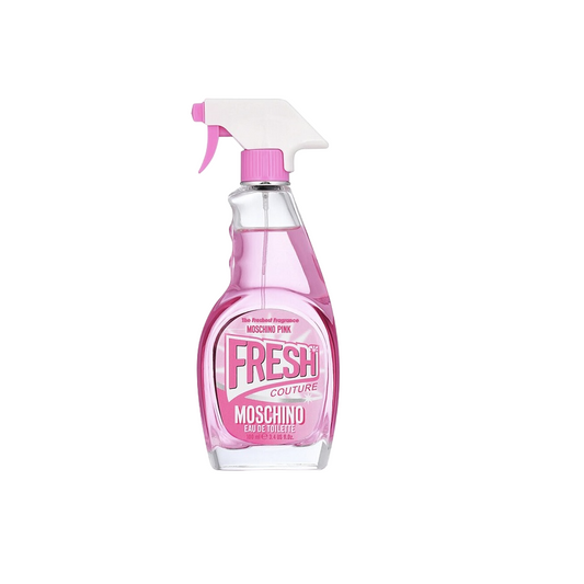 Moschino, Pink Fresh Couture, Eau De Toilette, For Women, 100 ml