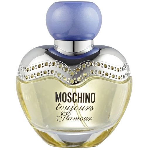 Moschino, Toujours Glamour, Eau De Toilette, For Women, 30 ml