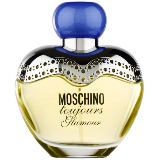 Moschino, Toujours Glamour, Eau De Toilette, For Women, 50 ml