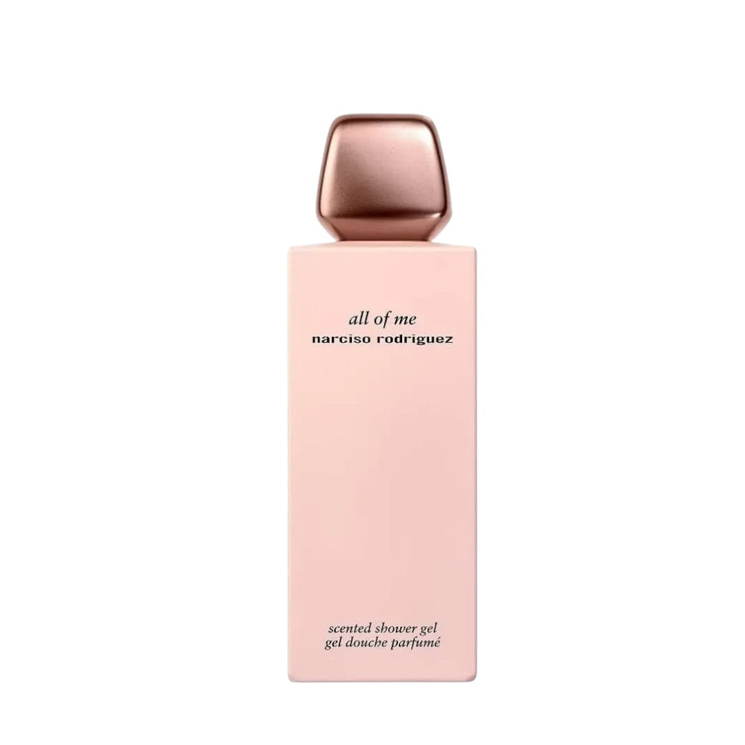 Narciso Rodriguez, All Of Me, Hydrating, Shower Gel, 200 ml