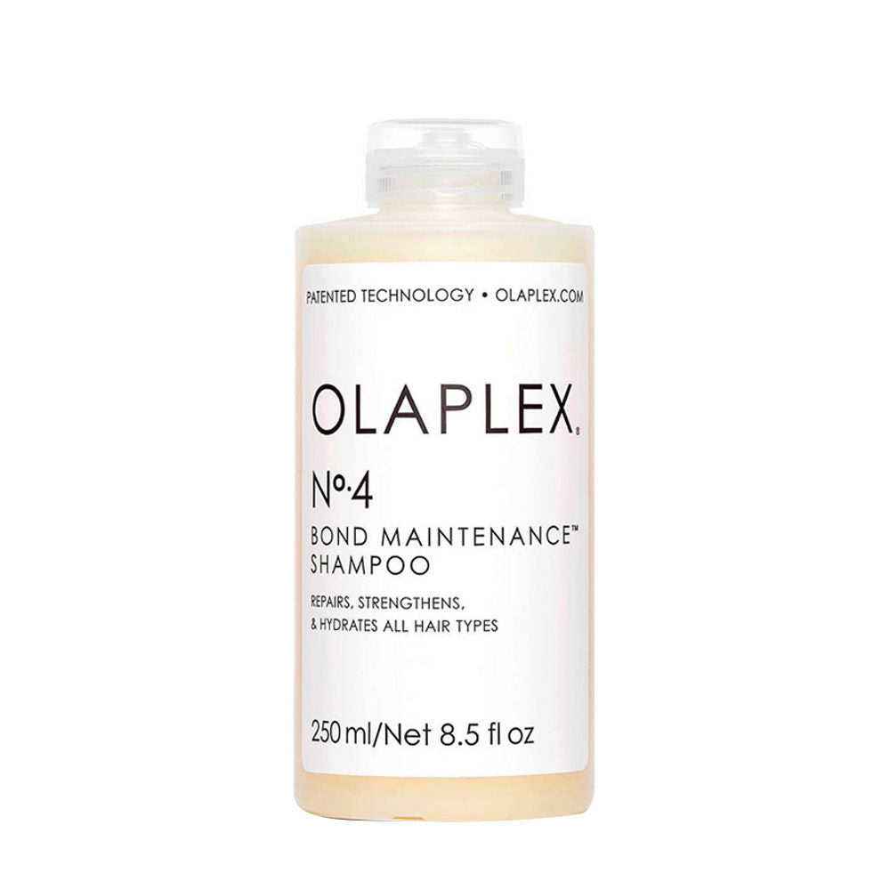 Olaplex, No.4 Hair Perfector, hårschampo, reparerande och stärkande, 250 ml