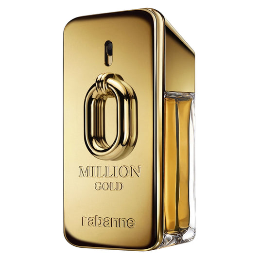 Paco Rabanne, Million Gold Intense, Eau De Parfum, For Men, 50 ml
