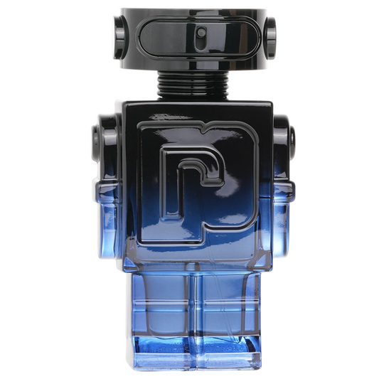 Paco Rabanne, Phantom Intense, Eau De Parfum, For Men, Refillable, 100 ml