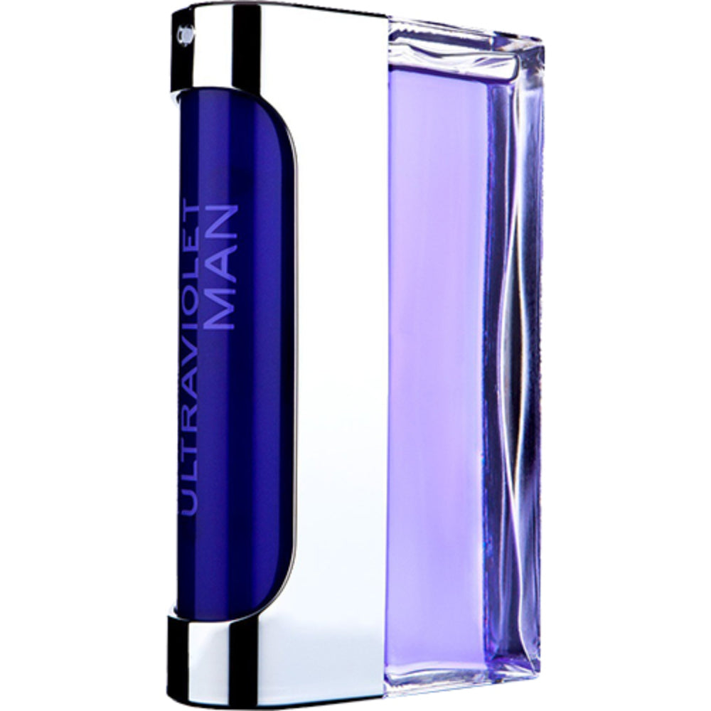 Paco Rabanne, Ultraviolet, Eau De Toilette, Pour Homme, 100 ml