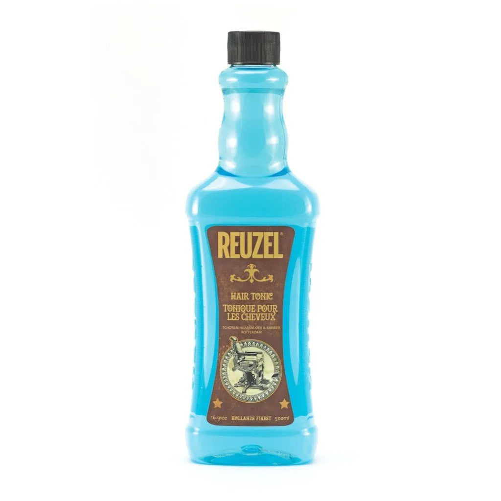 Reuzel, Reuzel, Oil Free, Hair Leave-In Tonic Treatment, For Thermal Protection, 500 ml