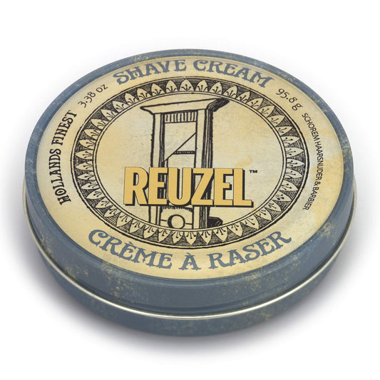 Reuzel, Reuzel, Soft & Hydrated, Pre-Shaving Cream, 95 g