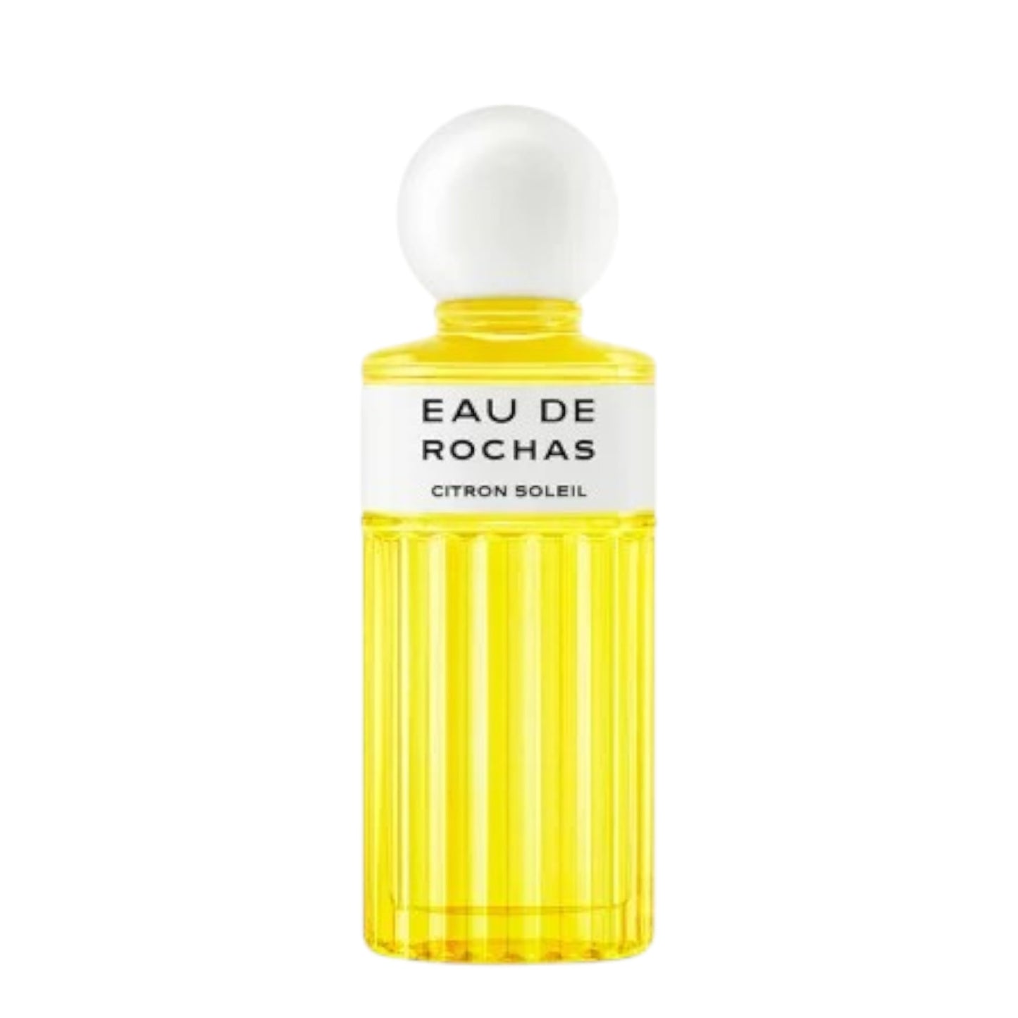 Rochas, Eau De Rochas Citron Soleil, Eau De Toilette, til kvinder, 100 ml