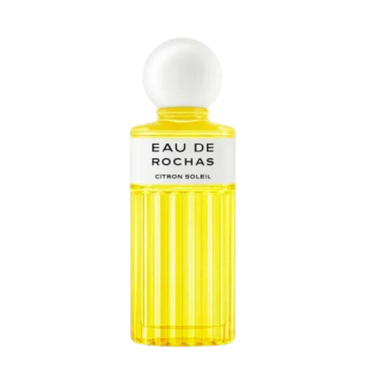 Rochas, Eau De Rochas Citron Soleil, Eau De Toilette, For Women, 100 ml
