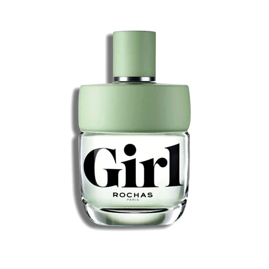 Rochas, Girl, Eau De Toilette, For Women, 40 ml