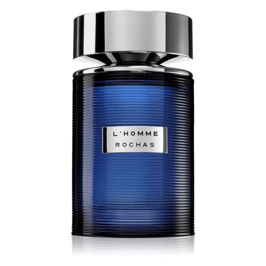 Rochas, L'Homme Rochas, Eau De Toilette, For Men, 100 ml