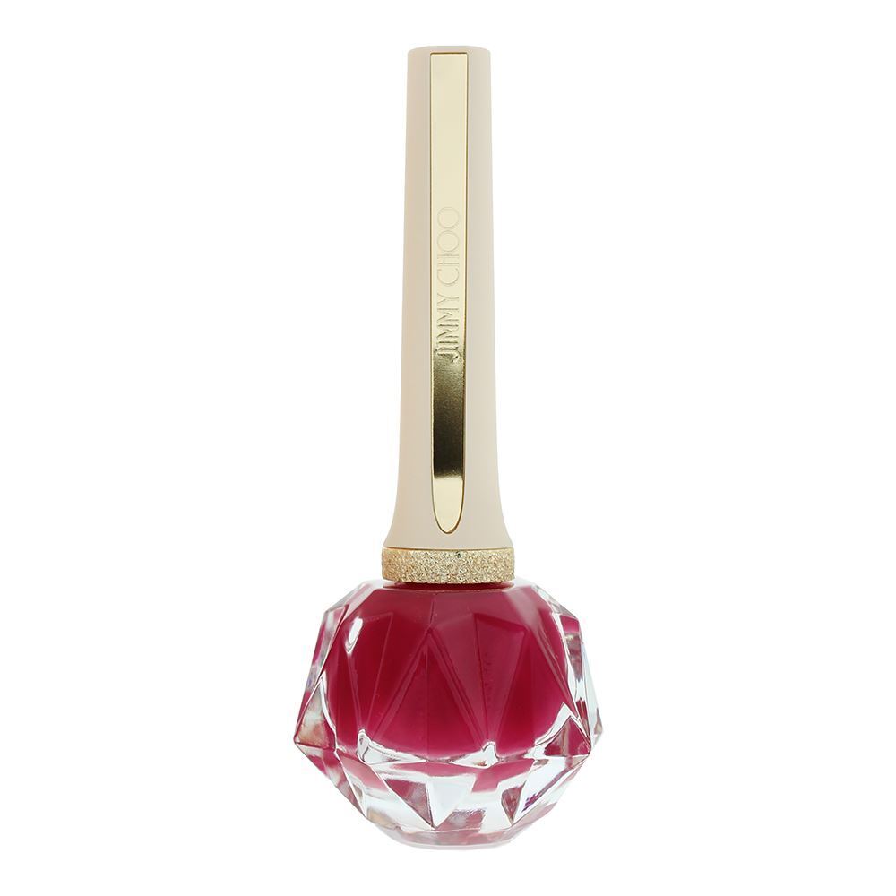 Jimmy Choo, Seduction, Nail Polish, 005, Crazy Fuchsia, 15 ml