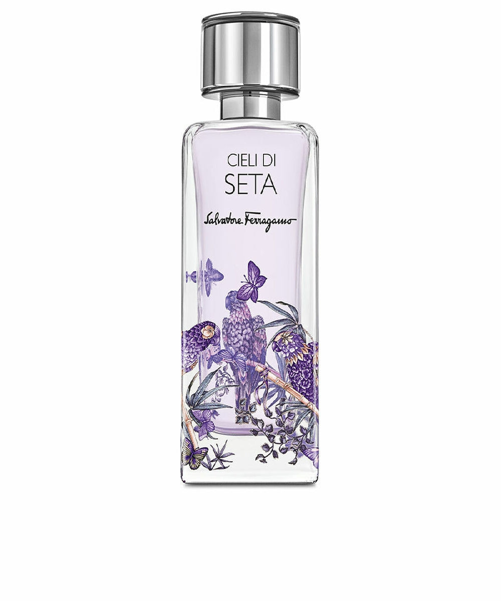 Salvatore Ferragamo, Cieli Di Seta, Eau De Parfum, Unisex, 100 ml