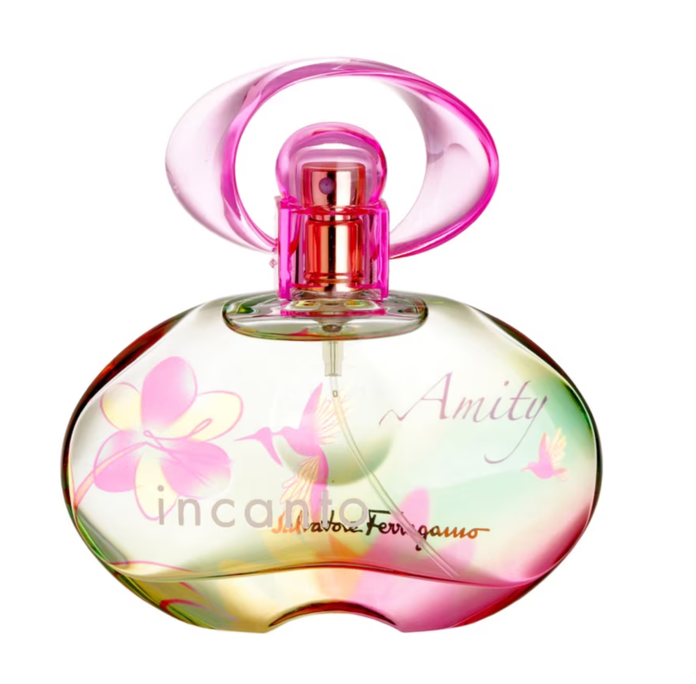 Salvatore Ferragamo, Incanto Amity, Eau De Toilette, For Women, 50 ml