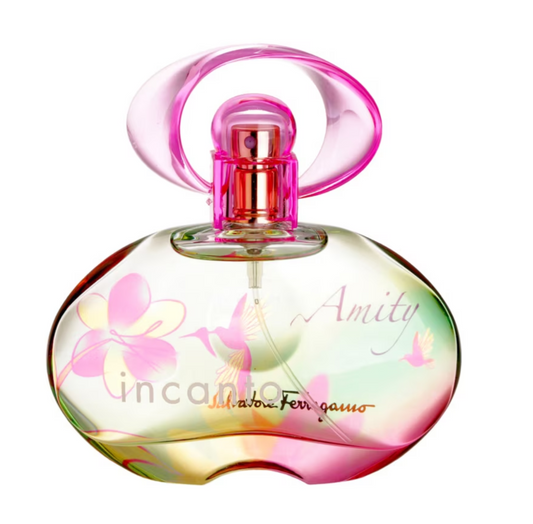 Salvatore Ferragamo, Incanto Amity, Eau De Toilette, For Women, 50 ml