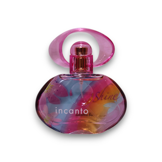 Salvatore Ferragamo, Incanto  Shine, Eau De Toilette, For Women, 30 ml