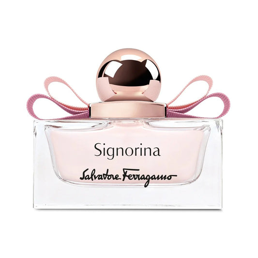 Salvatore Ferragamo, Signorina, Eau De Parfum, For Women, 100 ml