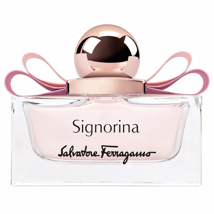 Salvatore Ferragamo, Signorina, Eau De Parfum, For Women, 50 ml