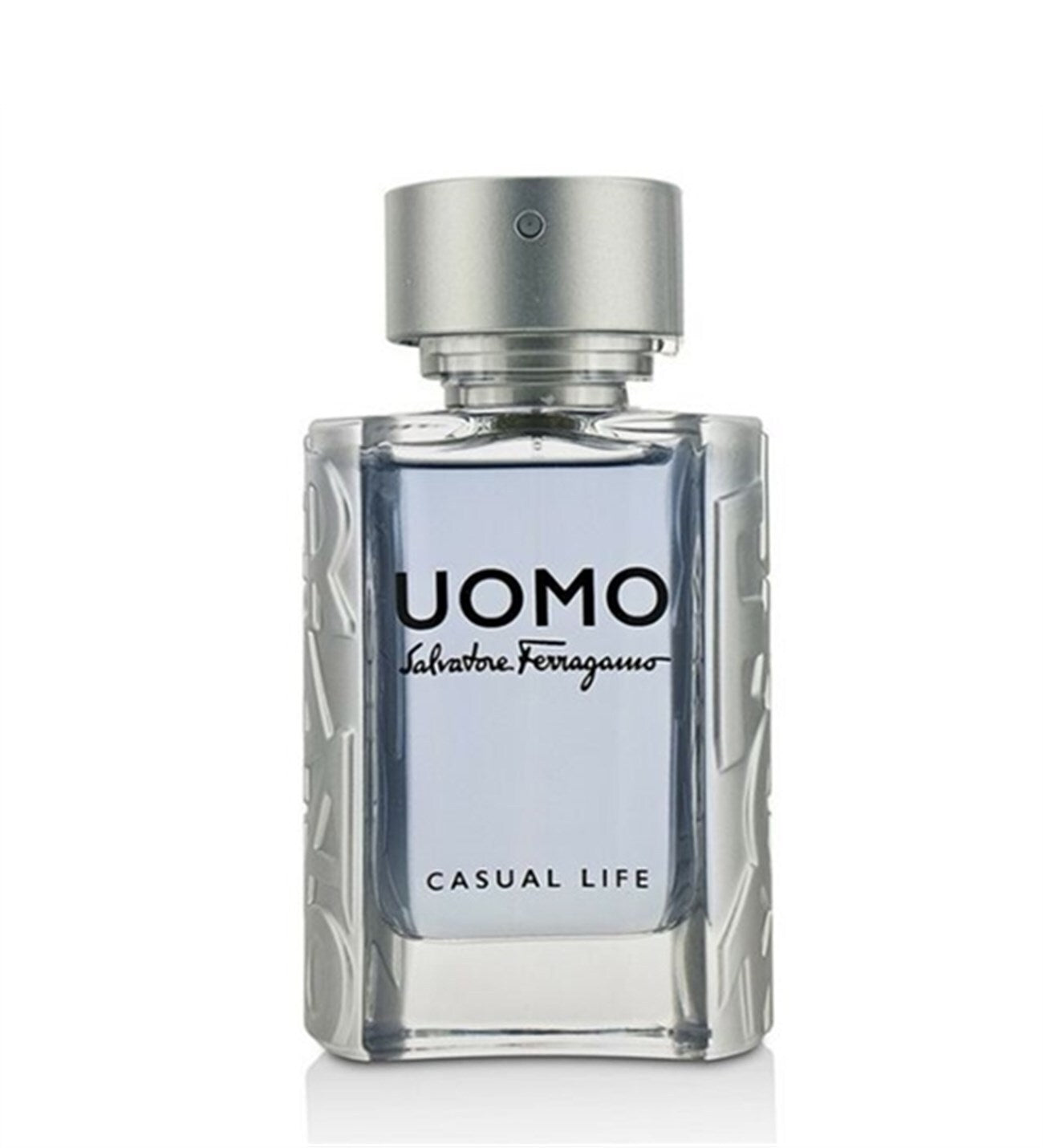 Salvatore Ferragamo, Uomo Casual Life, Eau De Toilette, For Men, 50 ml