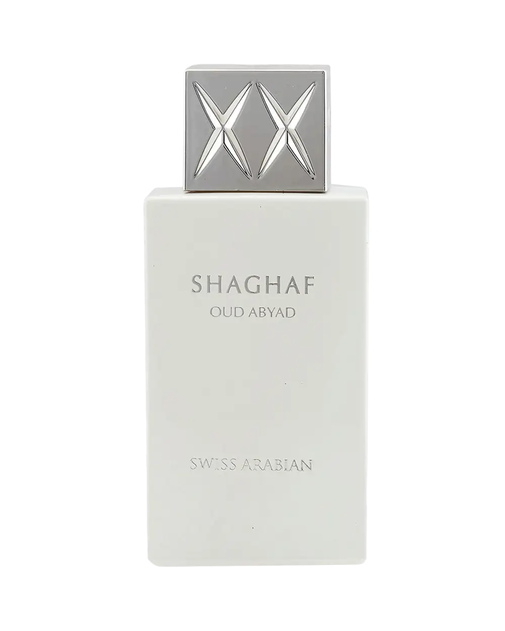 Swiss Arabian, Shaghaf Oud Abyad, Eau De Parfum, Unisex, 75 ml