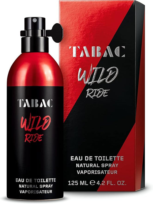 Tabac Wild Ride Eau de Toilette 125 ml