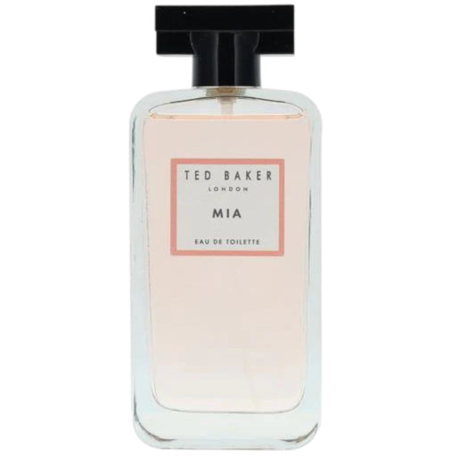Ted Baker, Mia, Eau De Toilette, For Women, 100 ml