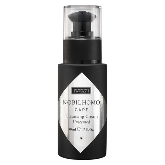 The Merchant Of Venice, Nobil Homo Care, softness, Cleansing Cream, 50 ml